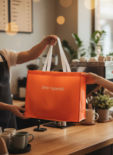 Сумка универсальная "Это тренд" (300х400х150 мм)