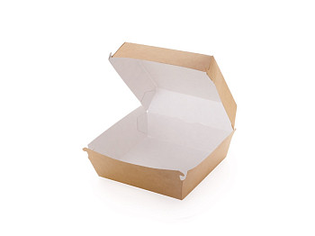 Короб бумажный под гамбургер OSQ 100x100x60 BURGER M – СМП-Склад