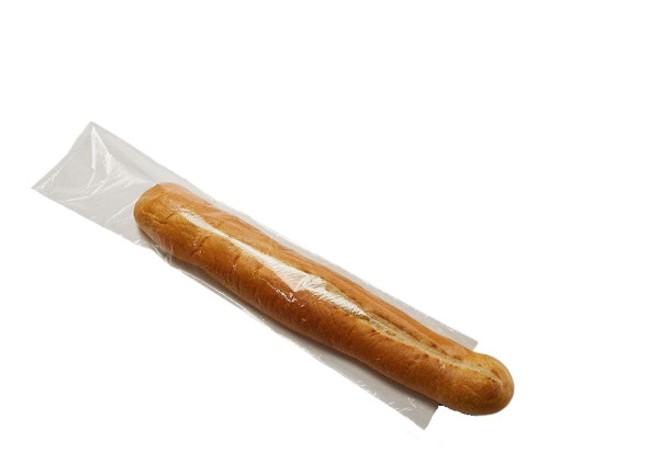 Пакет полиэтиленовый для багета 150х750мм без клеевого клапана Пакет полиэтиленовый для багета 150х750мм без клеевого клапана