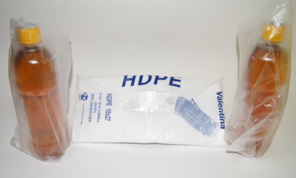 Фасовочный пакет 18х27см в пластах Валентина 