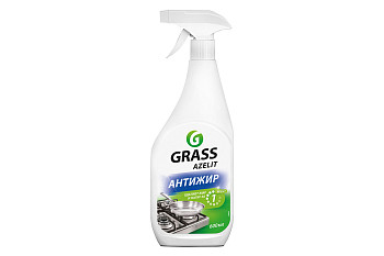 Чистящее средство для кухни Grass AZELIT, 600мл (C) (8шт/уп) (218600)  – СМП-Склад