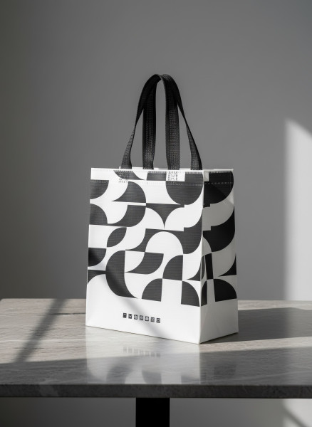 Сумка универсальная "Узор" (280х250х150 мм)