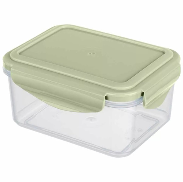 Контейнер для продуктов герметичный "Smart Lock" PHIBO, 0,5л, Зеленый Контейнер для продуктов герметичный "Smart Lock" PHIBO, 0,5л, Зеленый