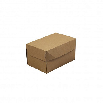 Короб бумажный для десертов OSQ CAKE 1200 150x100x85  – СМП-Склад
