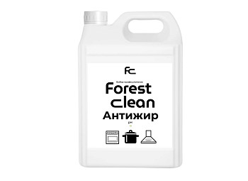 Чистящее средство для кухни FOREST CLEAN АНТИЖИР 5л – СМП-Склад