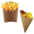 Упаковка для фри Упаковка для фри