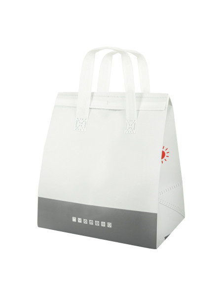 Термопакет 260х250х160 Бело-серый