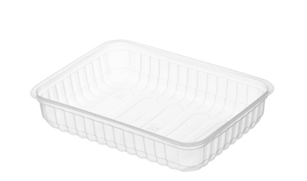 Контейнер 179 500мл (179х132х35) Д-Полимер прозрачный