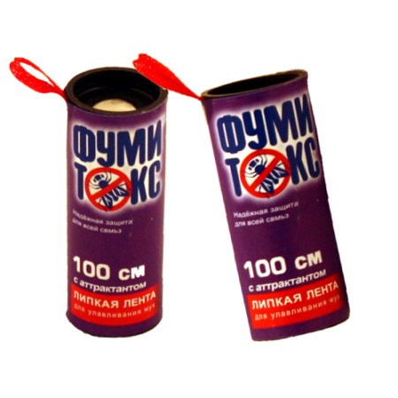 Липкая лента от мух Фумитокс
