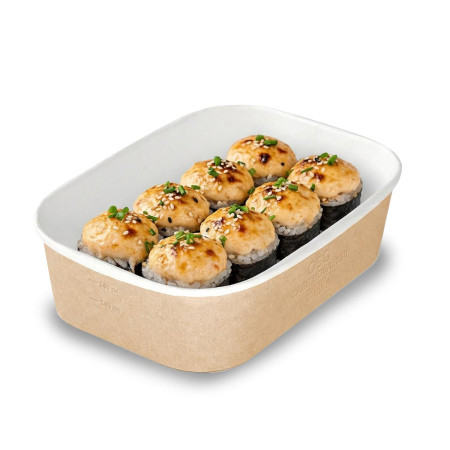 Крышка для OSQ Case Bowl 660мл Полукупольная – СМП-Склад, 3