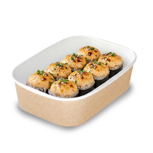 Крышка для OSQ Case Bowl 660мл Полукупольная – СМП-Склад, 3