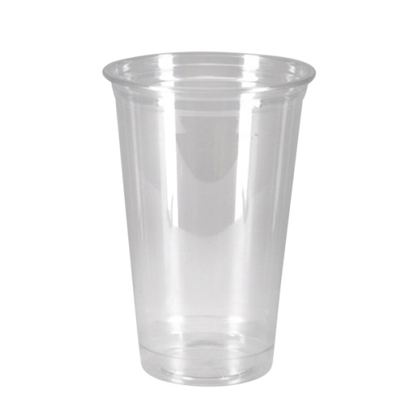 Стакан для холодных напитков ПЭТ 500мл Упакс-Юнити  Стакан для холодных напитков ПЭТ 500мл Упакс-Юнити