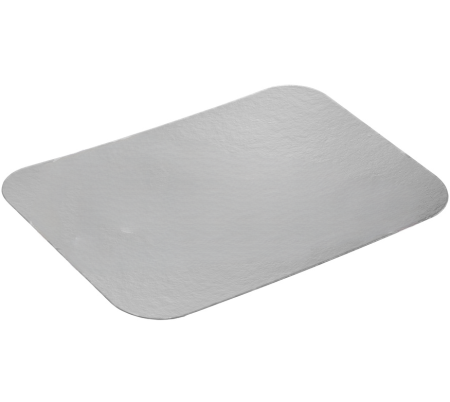 Крышка для алюминиевой формы 206х141мм, 870мл (R1L) Крышка для алюминиевой формы 206х141мм, 870мл (R1L)