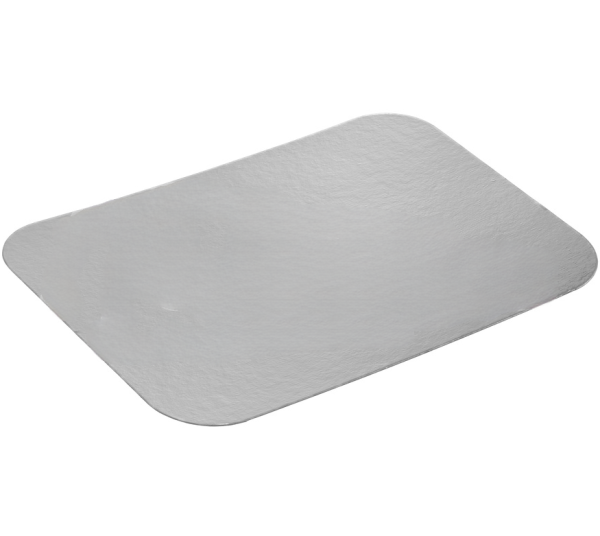 Крышка для алюминиевой формы 308х207мм, 2170мл (R2L) Крышка для алюминиевой формы 308х207мм, 2170мл (R2L)